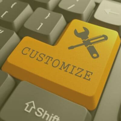 Customized Solutions