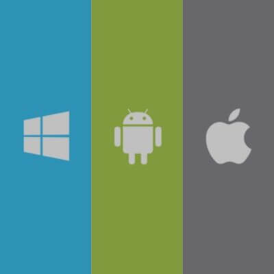 Hire Cross Platform App Developer 