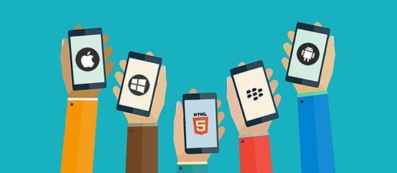 Hybrid Mobile App Development Services