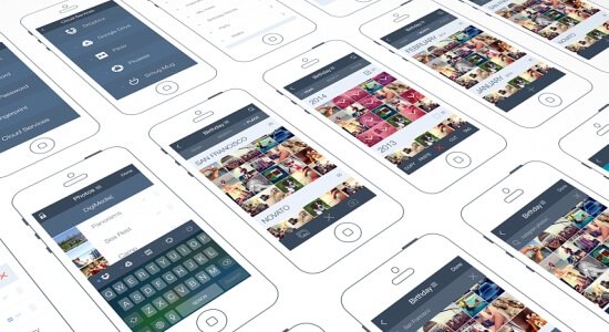 iPhone App Design