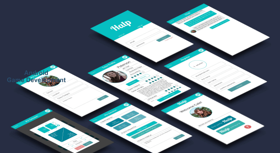 Mobile UI Design