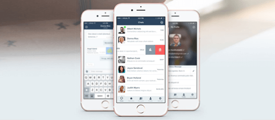 Mobile App ui Design