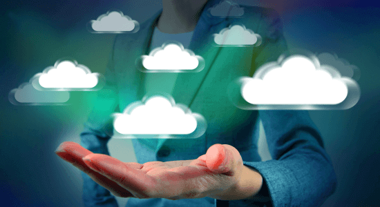 Public cloud services