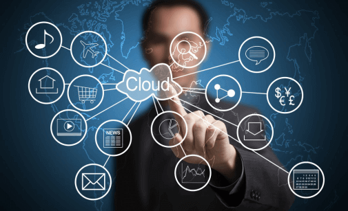 Public cloud services Dubai