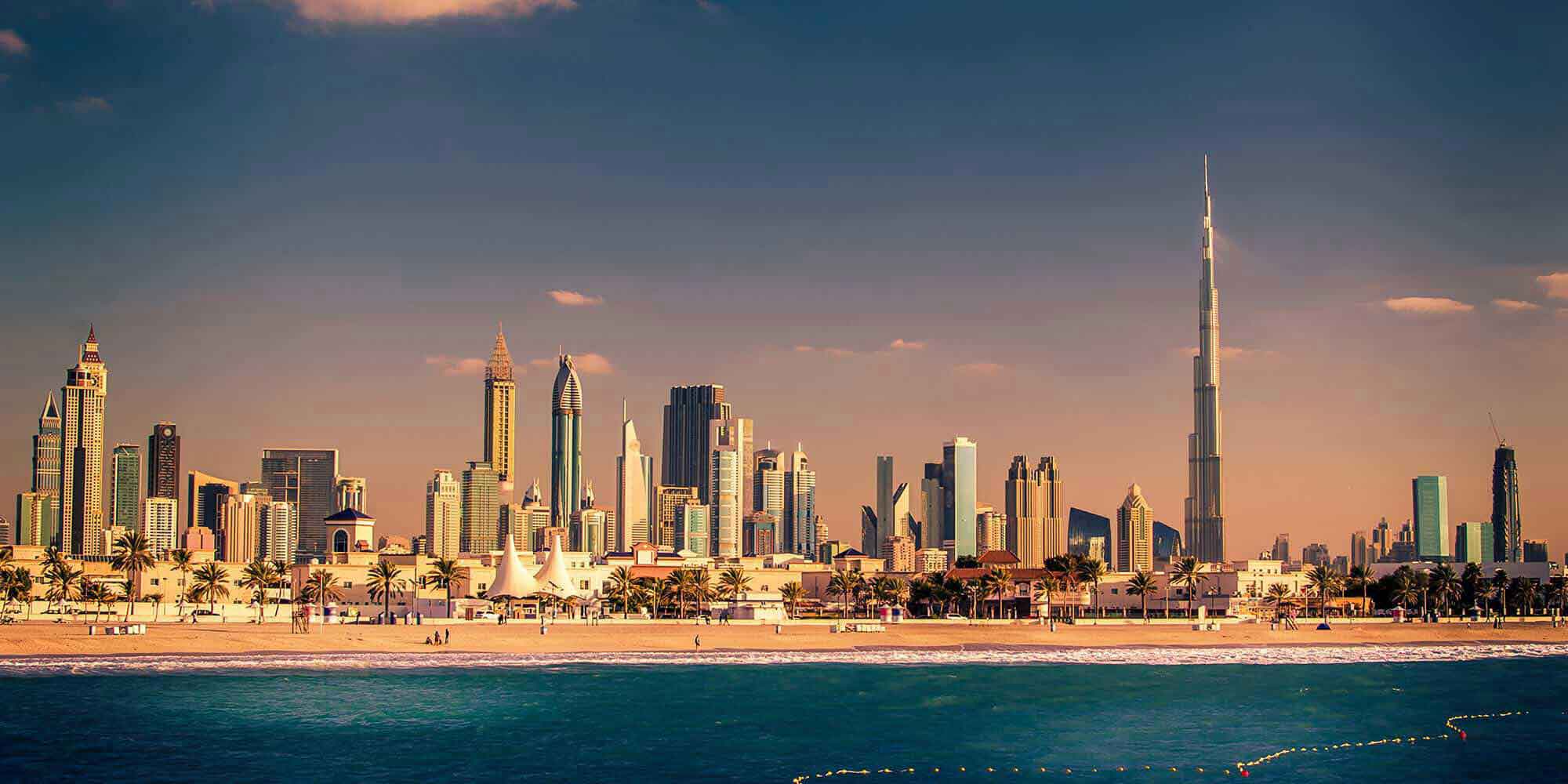 Dubai Skyline